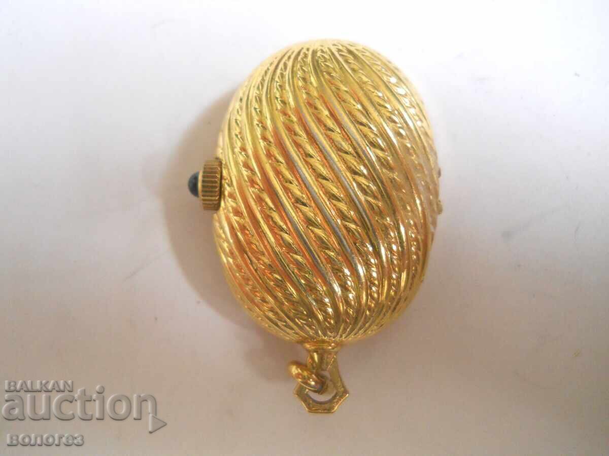 Ceas de damă medalion "Royal" - Elveția cu preț € 15.40 | 30.12 BGN