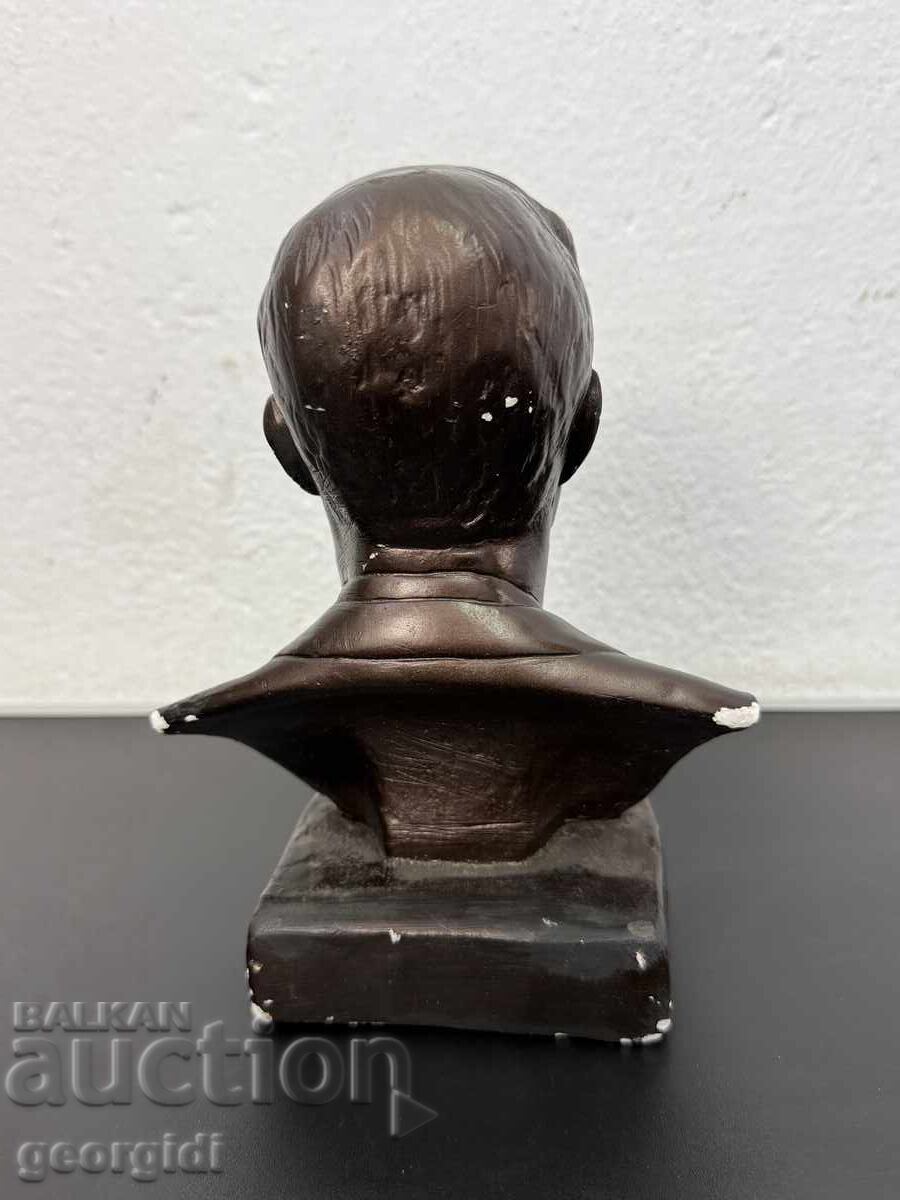 Livrarea Bust de ipsos al lui John F. Kennedy. Nr. 8034