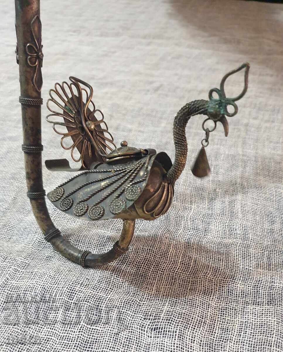 Mare pipă de opiu asiatică cu preț € 140.00 | 273.82 BGN