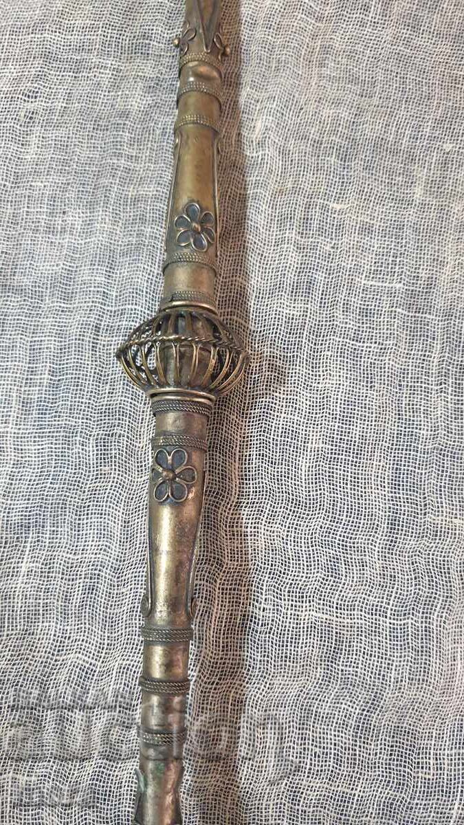 Mare pipă de opiu asiatică - 6