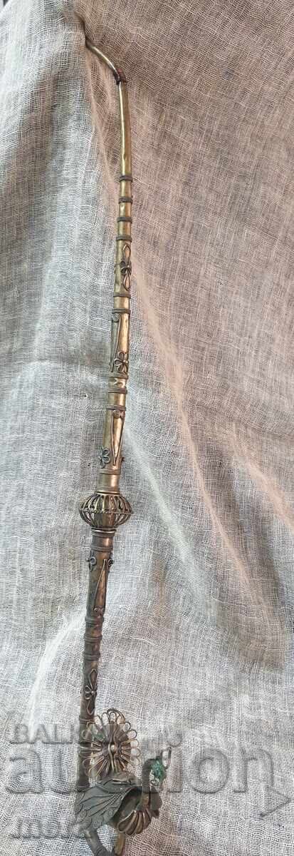 Mare pipă de opiu asiatică - 7