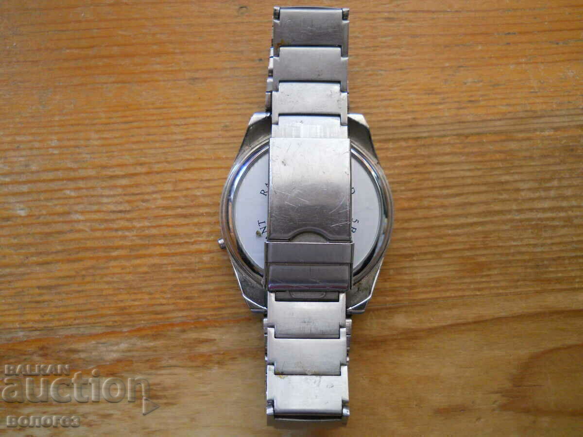 Livrarea Ceas radiocomandat "Ascot" - Germania