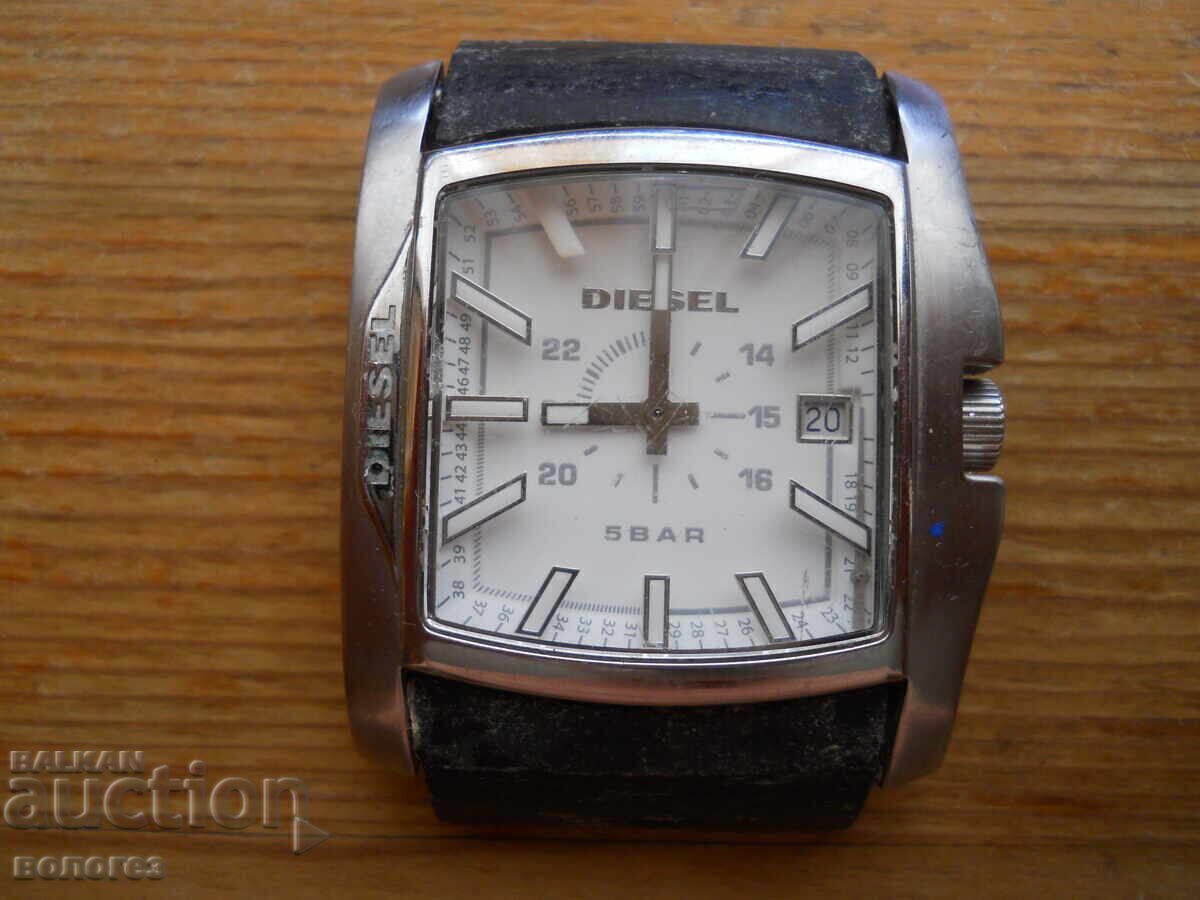 Ceas barbatesc cu quartz "Diesel" - Italia