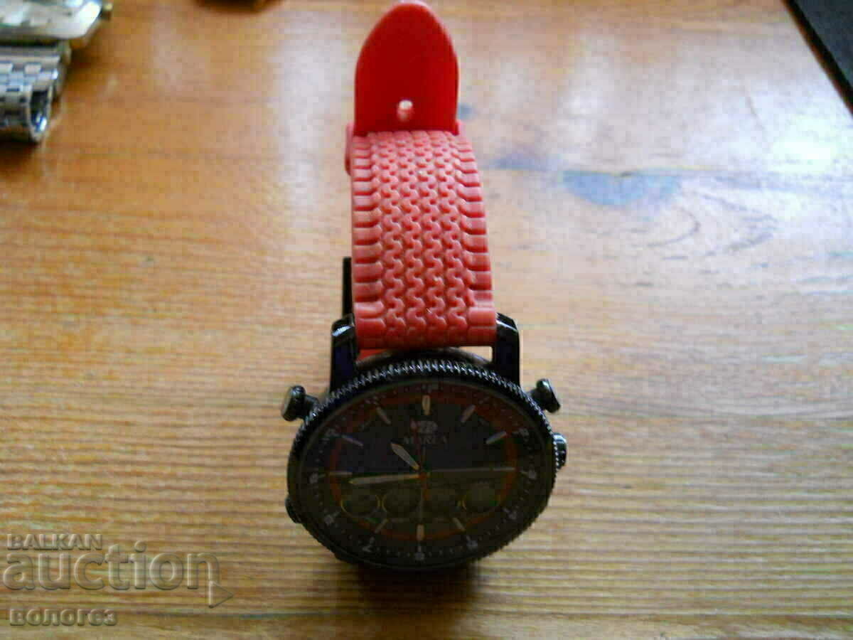 Auction  Men's quartz watch "Marea" - Spain