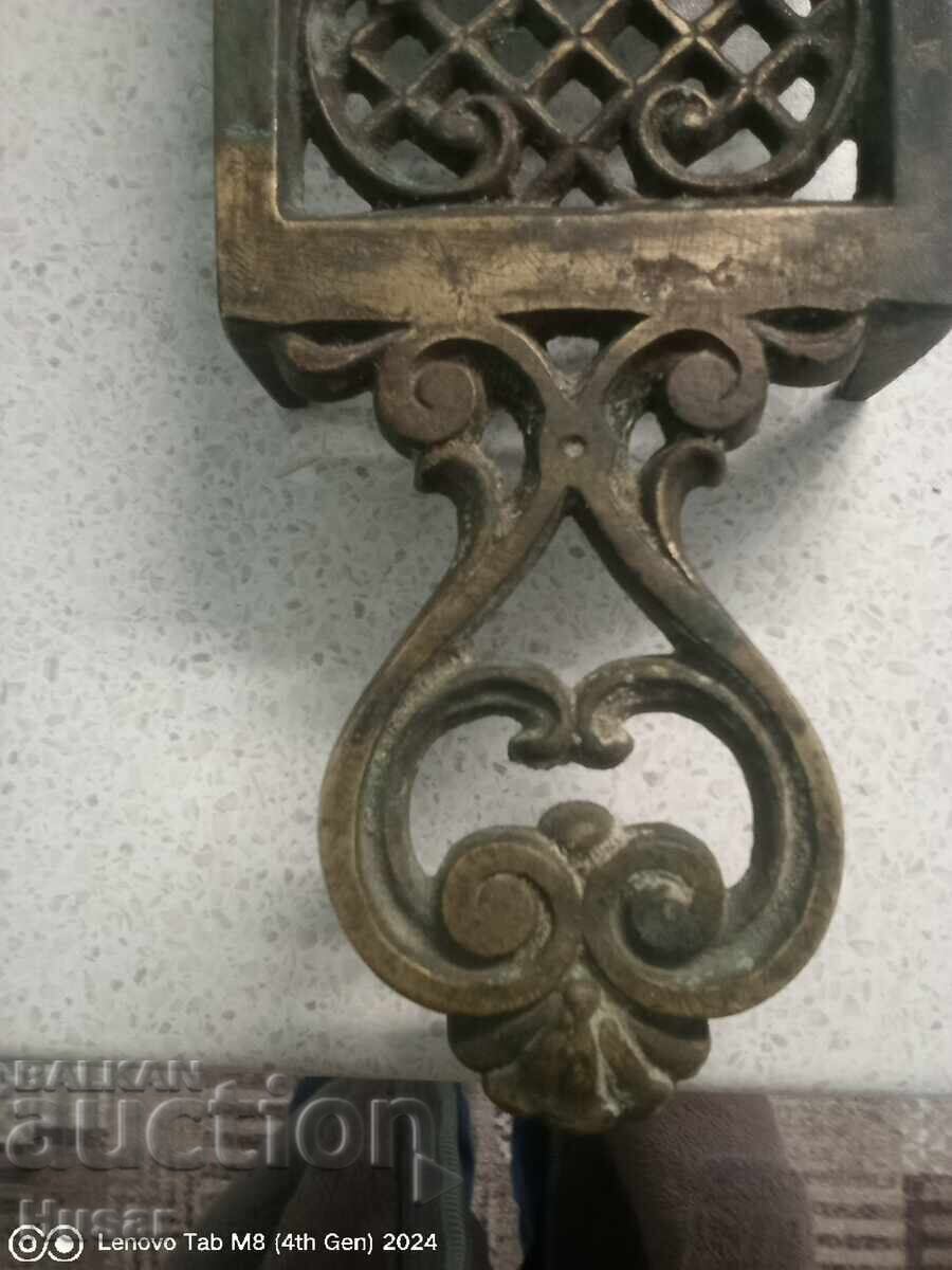 Δημοπρασία Stara postavka za yutiya, slŭntse, pano, bronz
