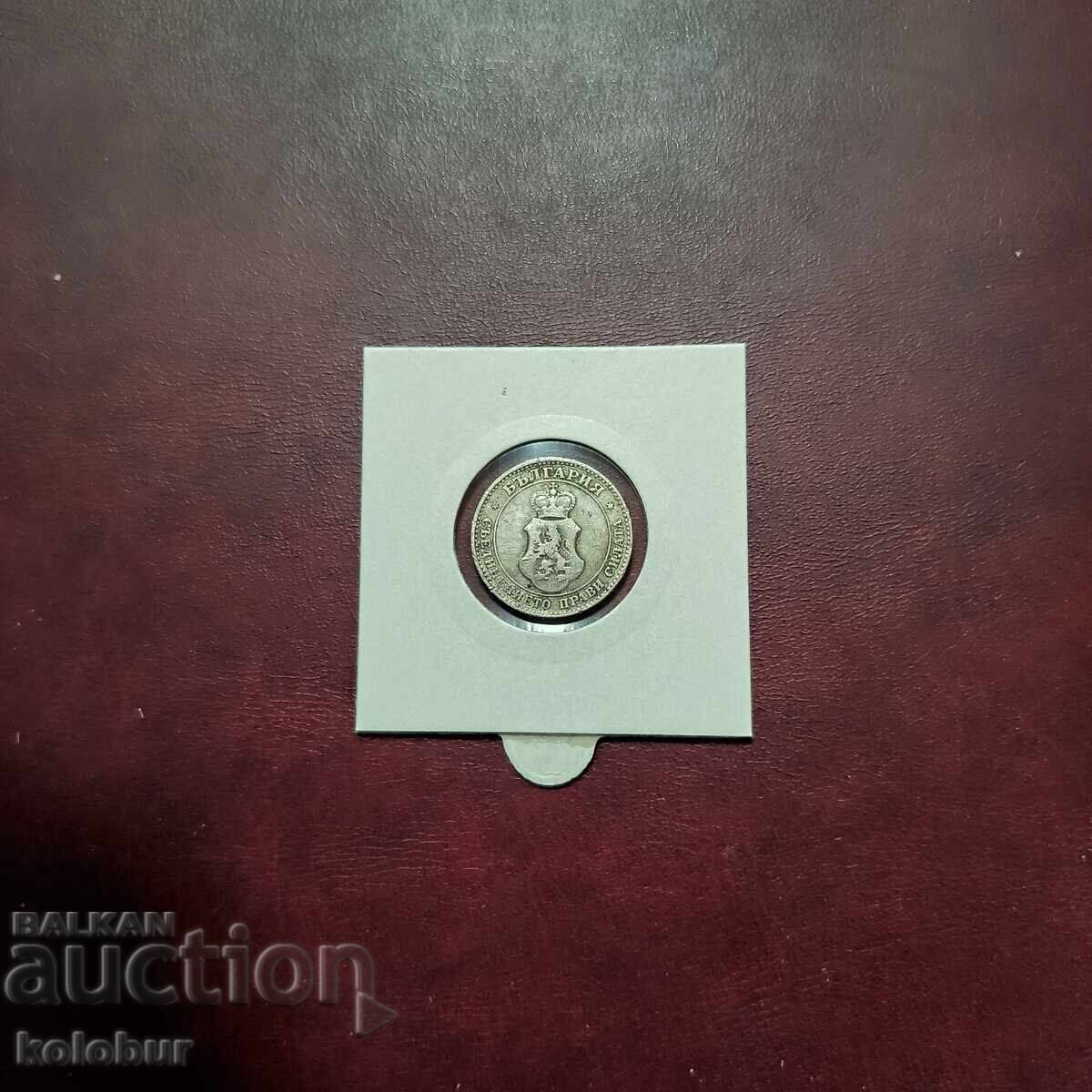 20 de cenți 1906 Bulgaria cu preț € 6.00 | 11.74 BGN