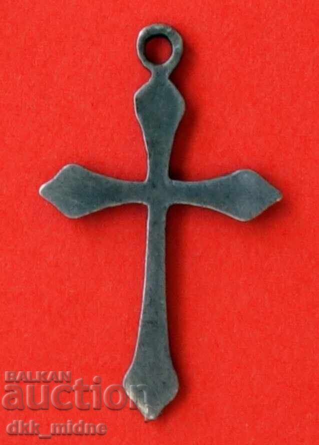 Licitație Lanț/cruciuliță argintie