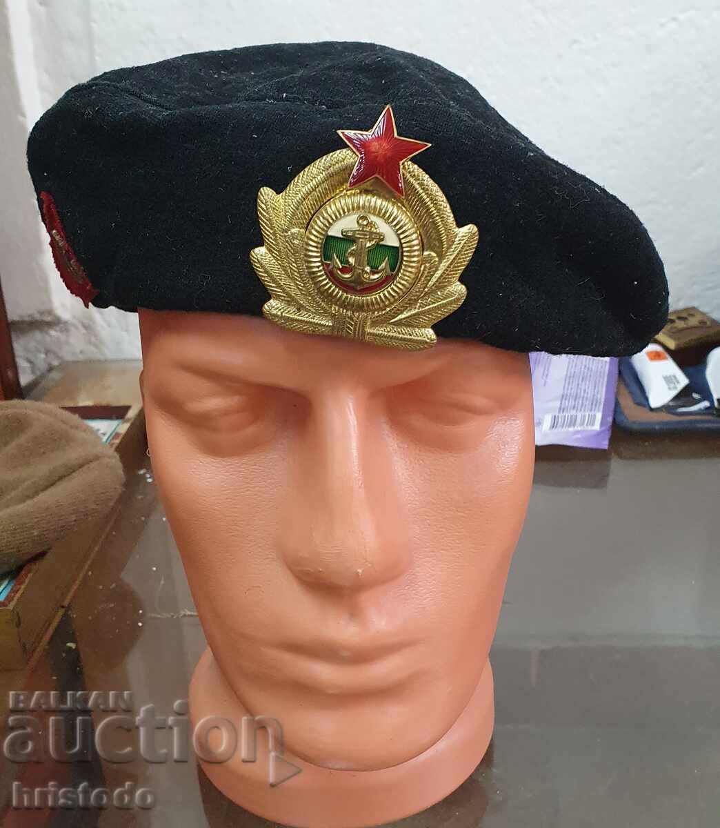 Baretă socială a pușcașilor marini, extrem de rară - 5