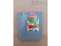 Retro Nintendo game for console DRAGON WARRIOR 1985