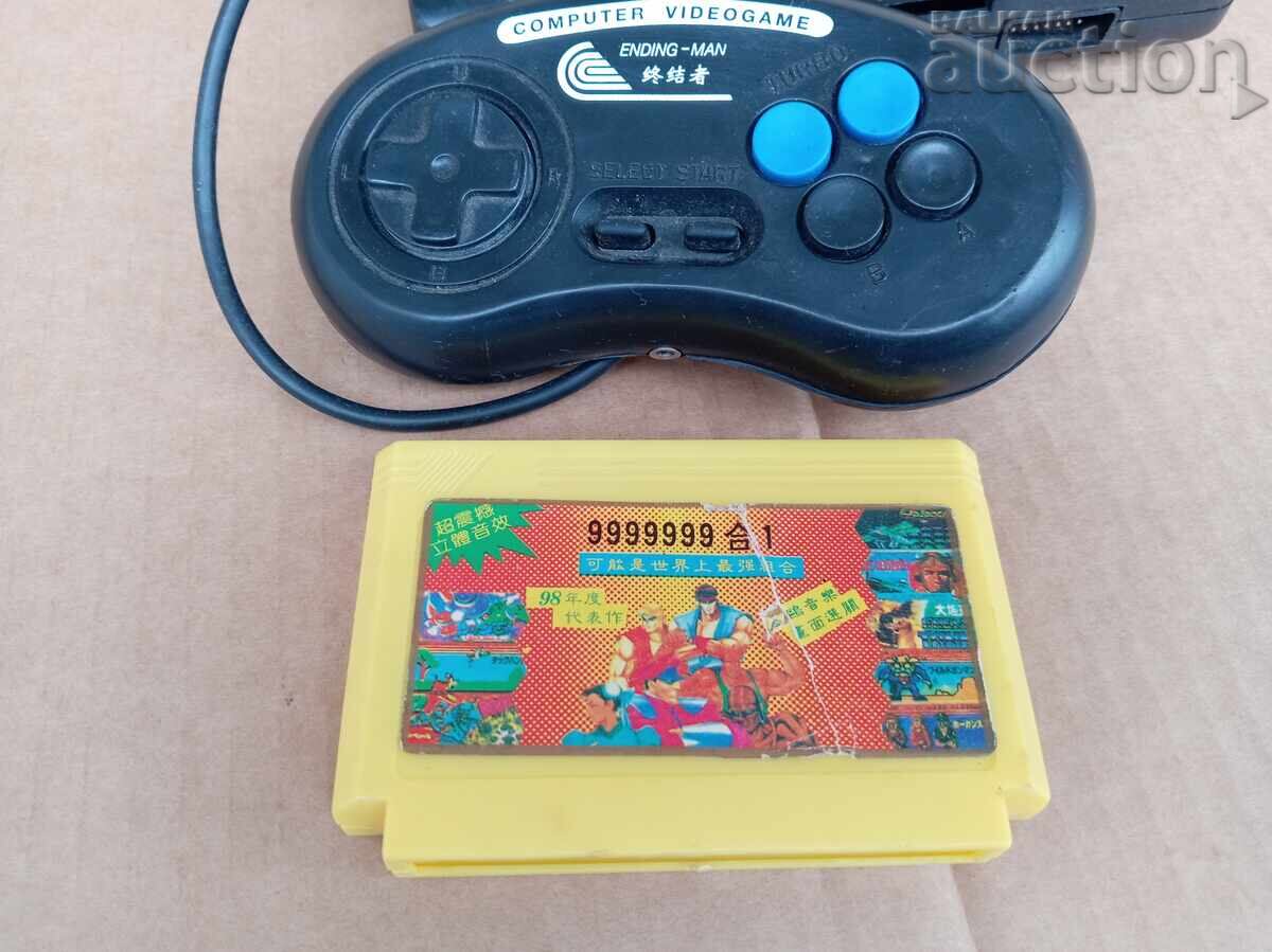 Consolă de jocuri retro cu preț € 15.00 | 29.34 BGN