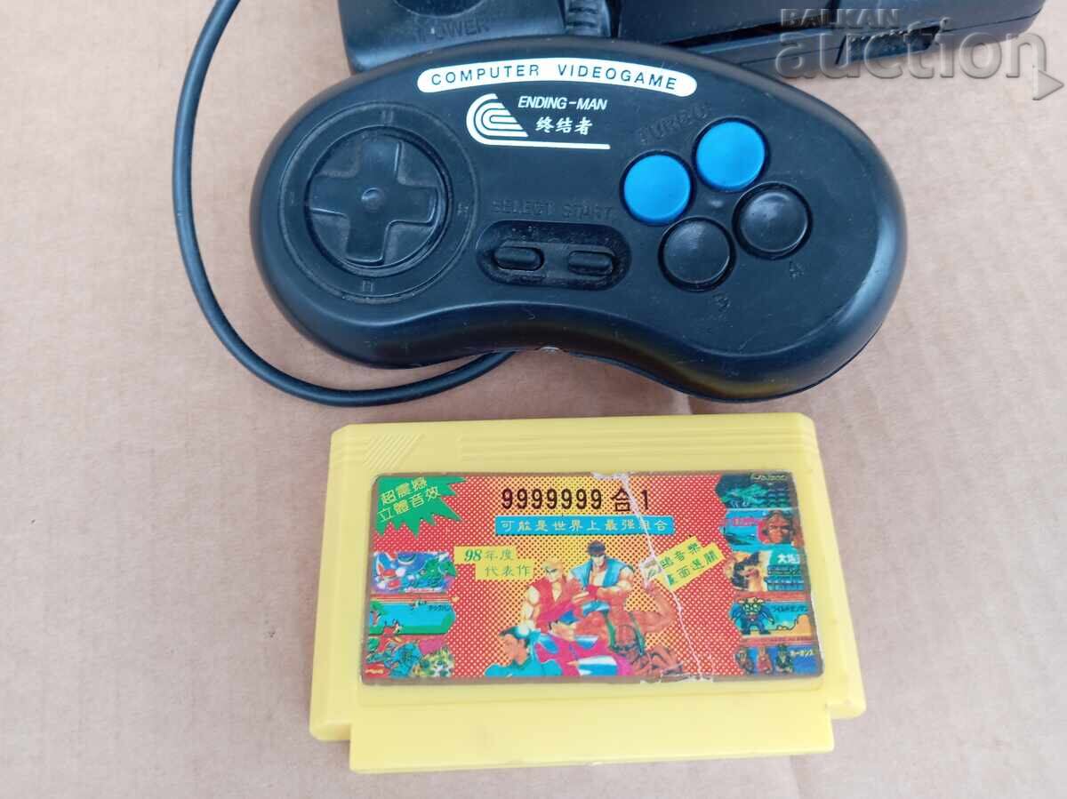 Licitație Consolă de jocuri retro