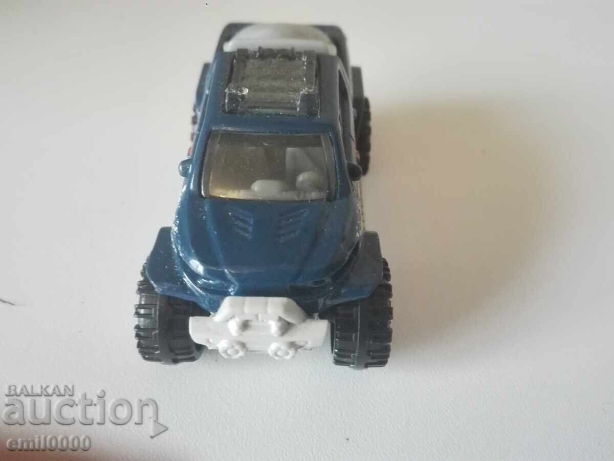 Licitație Cărucior metalic Matchbox Snow Thrasher - 4x4 Licitație Cărucior metalic Matchbox Snow Thrasher - 4x4