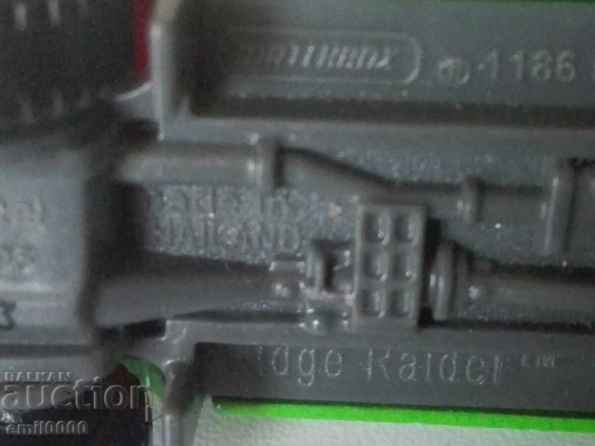 Cărucior metalic Matchbox Ridge Raider - 5