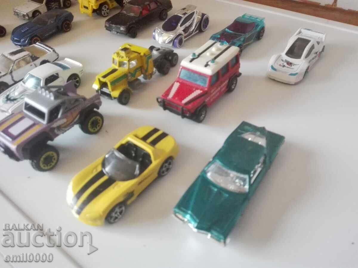 Cărucioare metalice - lot 1 - 6