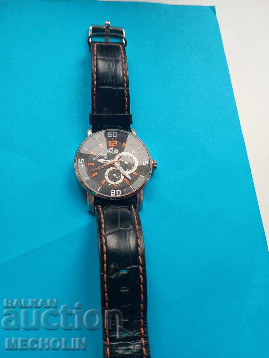 COLLECTIBLE WATCH Lotos 15430 - 6