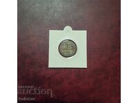 20 stotinki 1888 Bulgaria