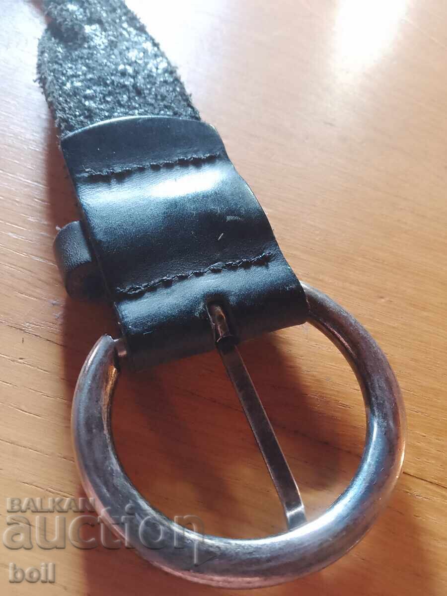 Curea Miss Sixty piele naturală - 5 Curea Miss Sixty piele naturală - 5