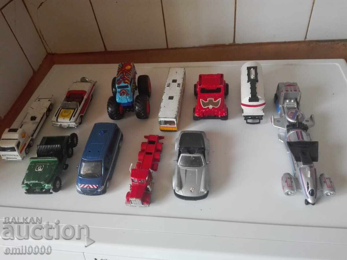 Cărucioare metalice. Lot 4