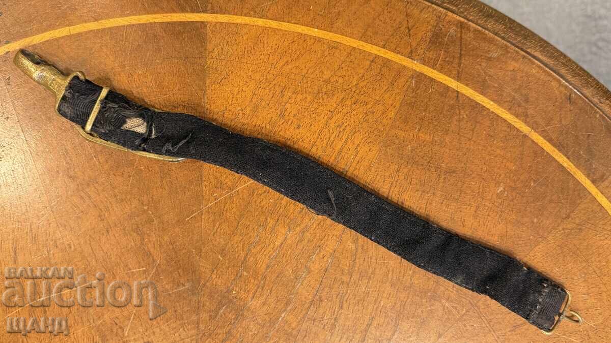 Sabie de Ofițer Imperială cu Marcaje ale Marinei Imperiale cu preț € 32.00 | 62.59 BGN