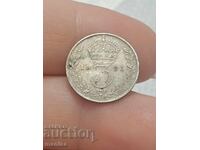 3 pence 1921 Silver!