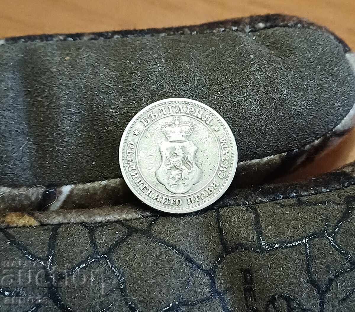 5 σεντς 1906 με τιμή € 2.00 | 3.91 BGN