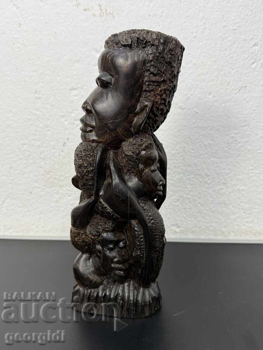 Licitație Artă tribală africană - „Copacul vieții” nr. 8044