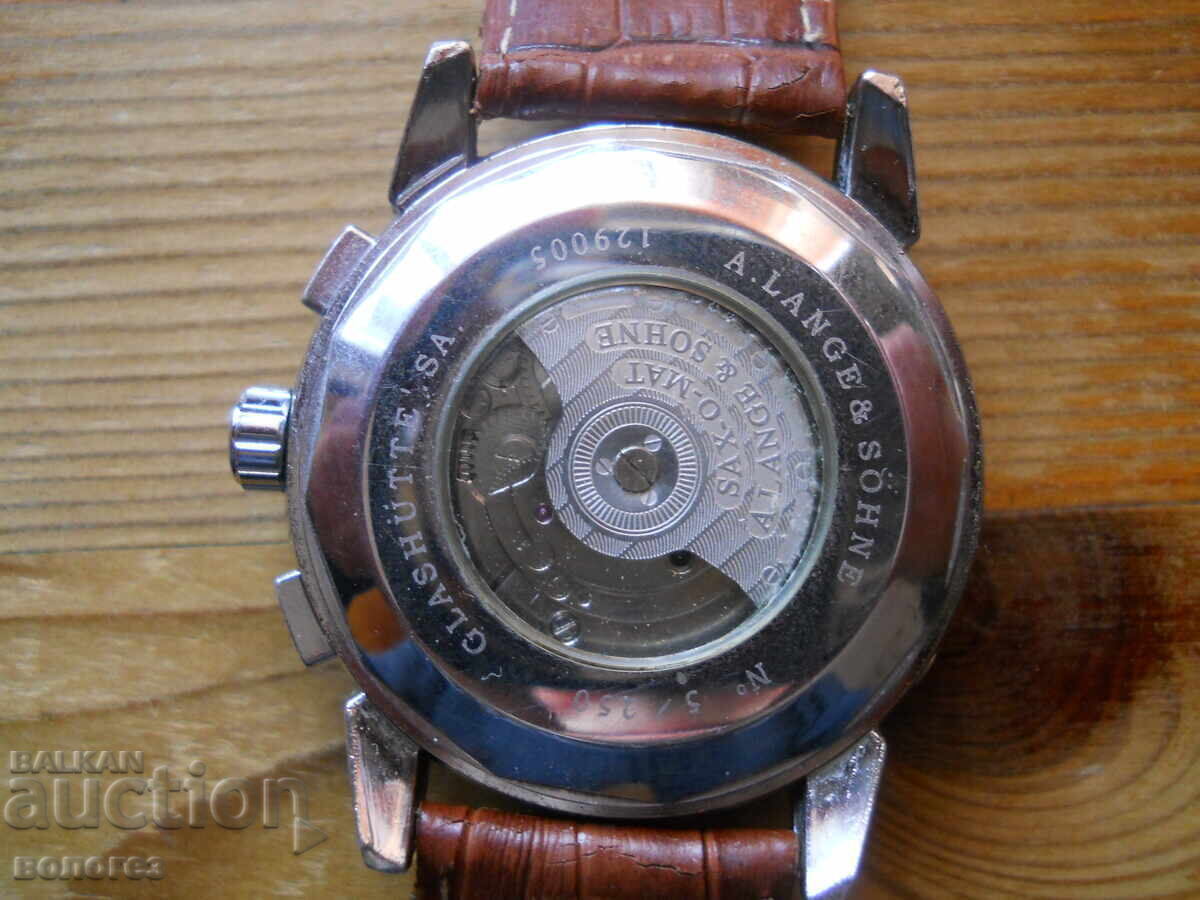 Ceas automat "A. Lange & Söhne" Germania - replică cu preț € 178.90 | 349.90 BGN