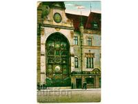 Olomouc - capitala Moraviei - Ceasul vechi