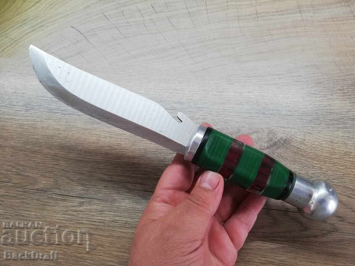 Доставка на СТАР МАСИВЕН СОЦ ВМЗ СОПОТ БЪЛГАРСКИ НОЖ,ОСТРИЕ Доставка на СТАР МАСИВЕН СОЦ ВМЗ СОПОТ БЪЛГАРСКИ НОЖ,ОСТРИЕ