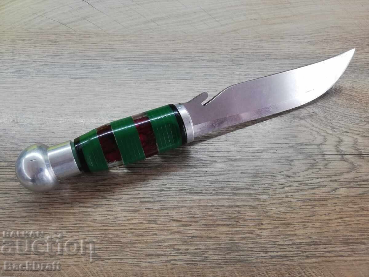 СТАР МАСИВЕН СОЦ ВМЗ СОПОТ БЪЛГАРСКИ НОЖ,ОСТРИЕ СТАР МАСИВЕН СОЦ ВМЗ СОПОТ БЪЛГАРСКИ НОЖ,ОСТРИЕ