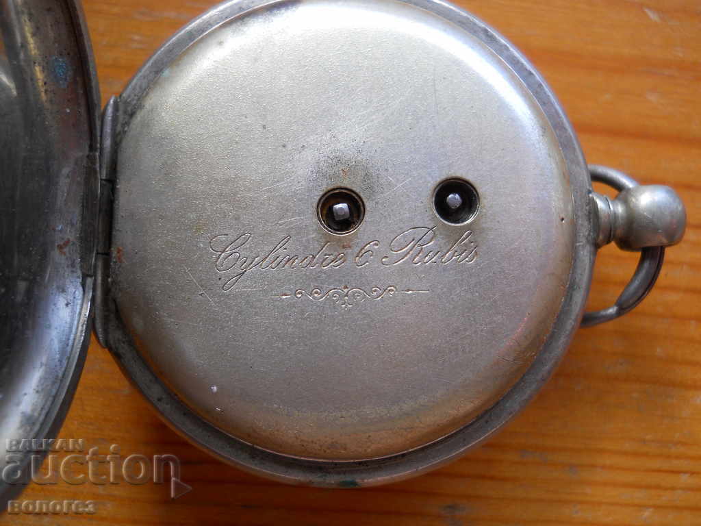 Παράδοση Vintage Ρολόι Τσέπης - Έργα