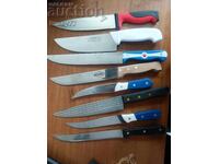 ❗❗Προσφορά ΜΕΓΑ LOT ΜΑΧΑΙΡΙΑ ΟΛΟΚΑΙΝΟΥΡΓΙΑ ΣΥΛΛΟΓΗ