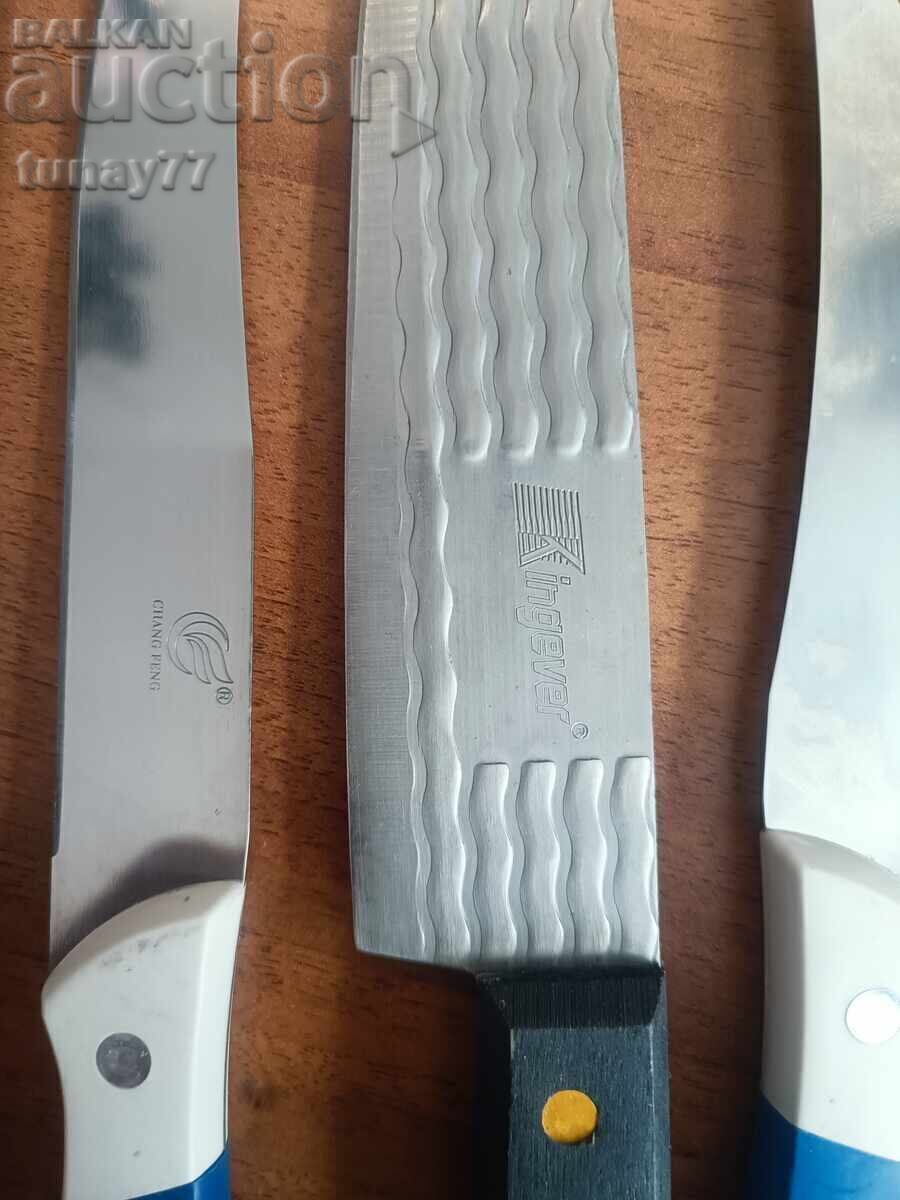 PROMOȚIE MEGA LOT CUȚITE NOI-NOUȚE COLECȚIE - 6 PROMOȚIE MEGA LOT CUȚITE NOI-NOUȚE COLECȚIE - 6