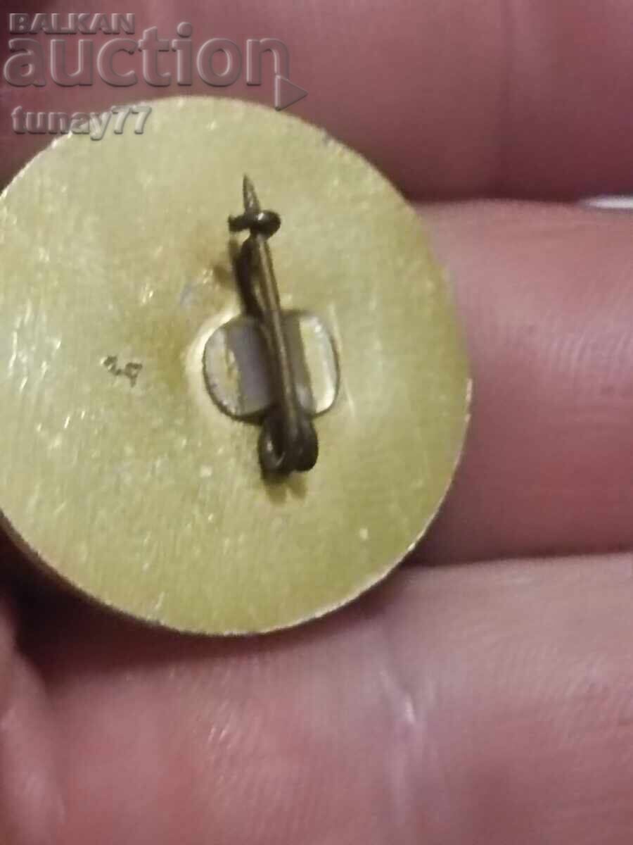 Σήμα σήμα ποδοσφαιρικού συλλόγου ΤΣΣΚΑ Σημαία Σεπτεμβρίου - 6