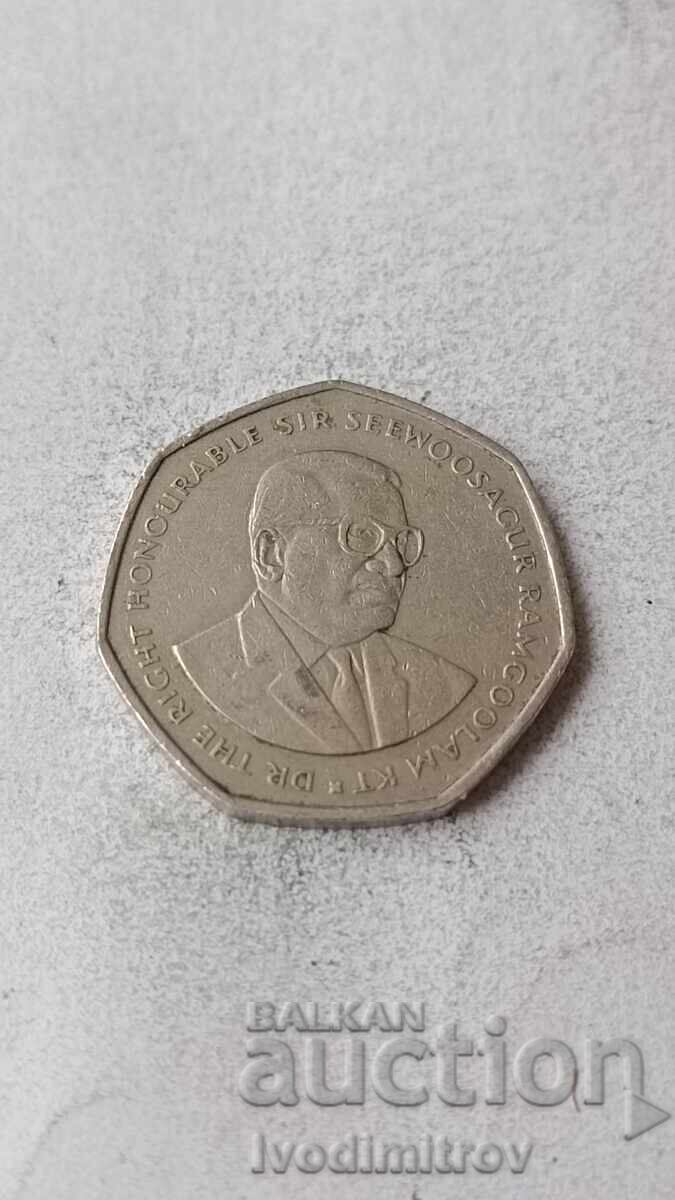 Mauritius 10 Rupees 1997 with price € 0.87 | 1.70 BGN Mauritius 10 Rupees 1997 with price € 0.87 | 1.70 BGN