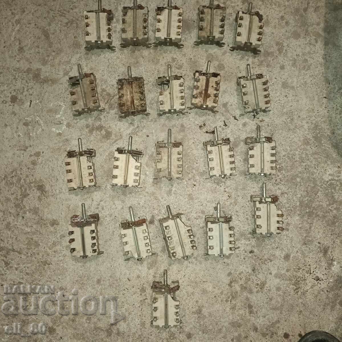 lot mare de chei pentru aragaz