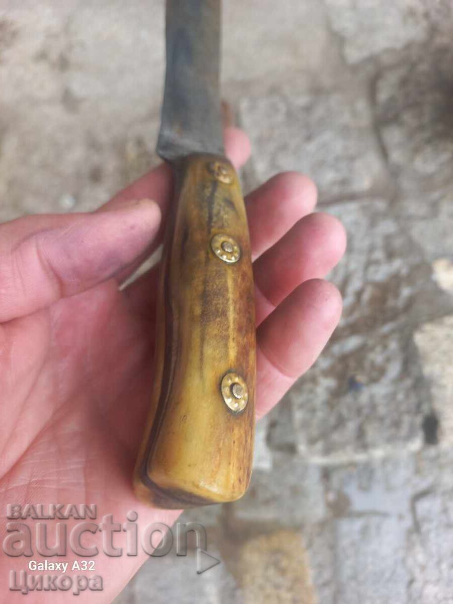 ΠΑΛΙΟ ΜΑΧΑΙΡΙ KARACULAK - 6 ΠΑΛΙΟ ΜΑΧΑΙΡΙ KARACULAK - 6