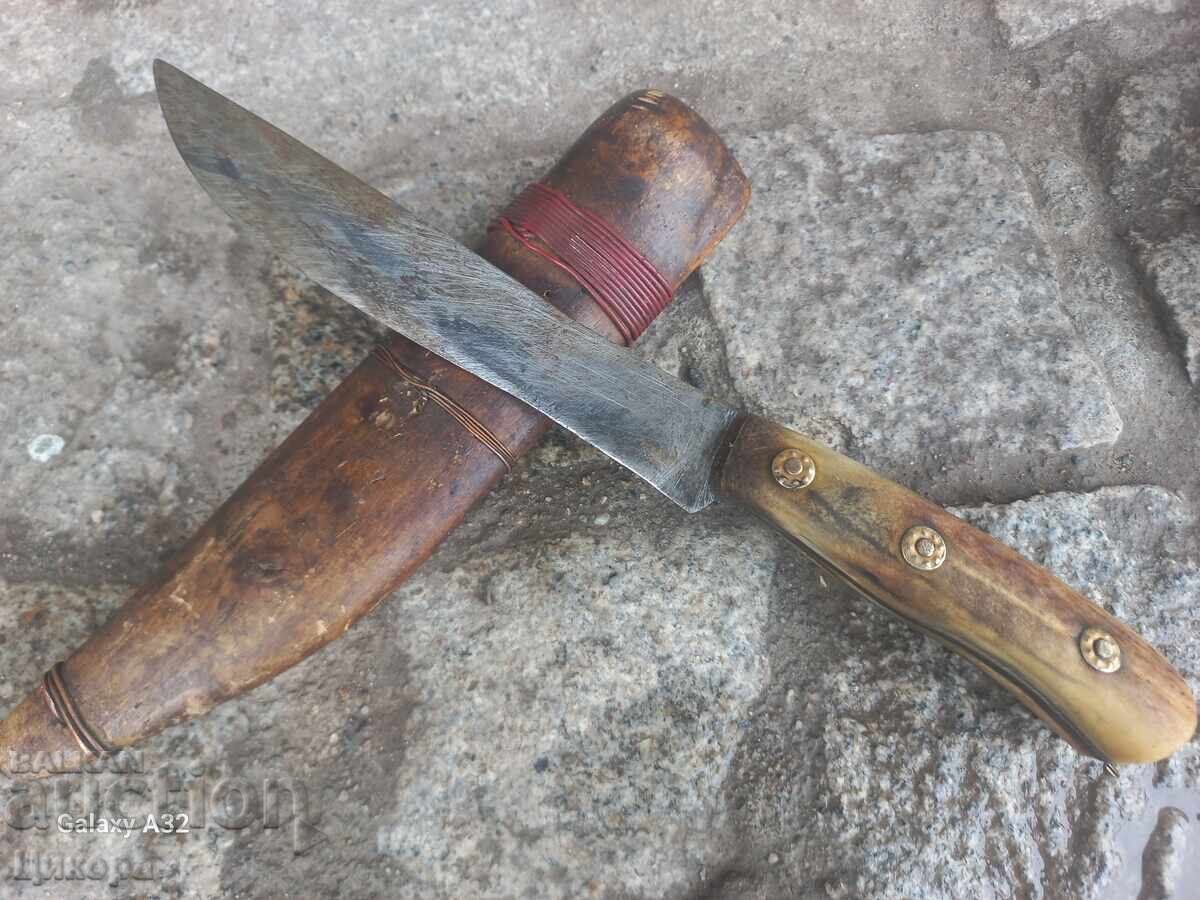 ΠΑΛΙΟ ΜΑΧΑΙΡΙ KARACULAK ΠΑΛΙΟ ΜΑΧΑΙΡΙ KARACULAK