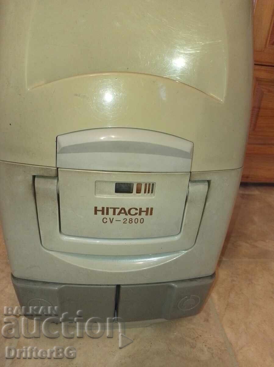 Aspirator Hitachi CV-2800 – Funcțional cu preț € 20.00 | 39.12 BGN