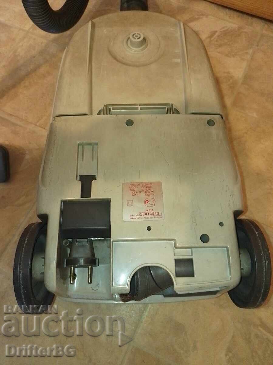 Aspirator Hitachi CV-2800 – Funcțional - 6