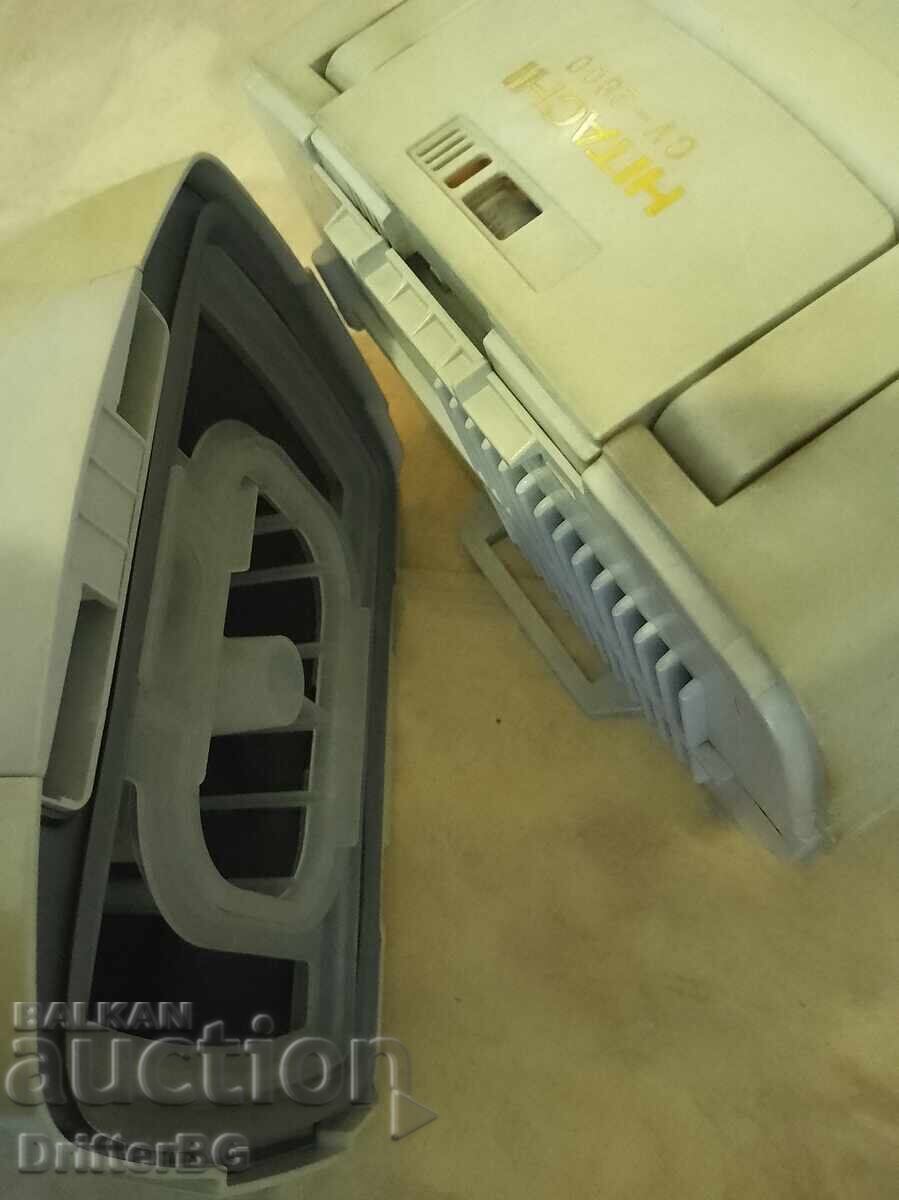 Aspirator Hitachi CV-2800 – Funcțional - 7