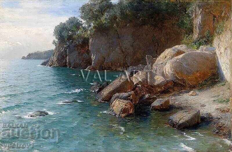 Reproduceri de tablouri - peisaje - 5 Reproduceri de tablouri - peisaje - 5