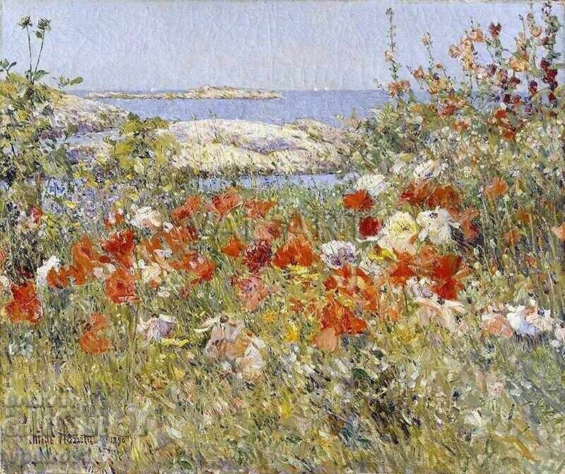 Reproduceri de tablouri - peisaje - 6 Reproduceri de tablouri - peisaje - 6