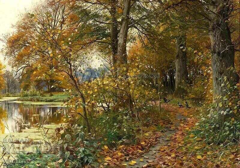 Reproduceri de tablouri - peisaje Reproduceri de tablouri - peisaje