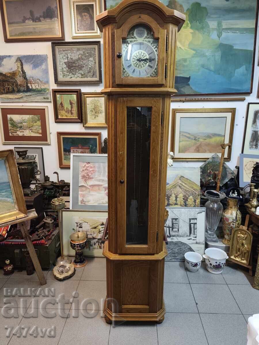 Rar ceas de parchet german SBS Feintechnik – Germania de Vest