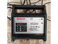 BOSCH BATTMAX Automatic 12V Battery Charger