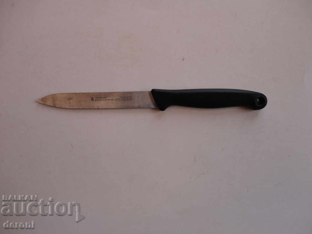 Excelent cuțit german WMF EXTRA KLASSE cu preț € 5.00 | 9.78 BGN Excelent cuțit german WMF EXTRA KLASSE cu preț € 5.00 | 9.78 BGN