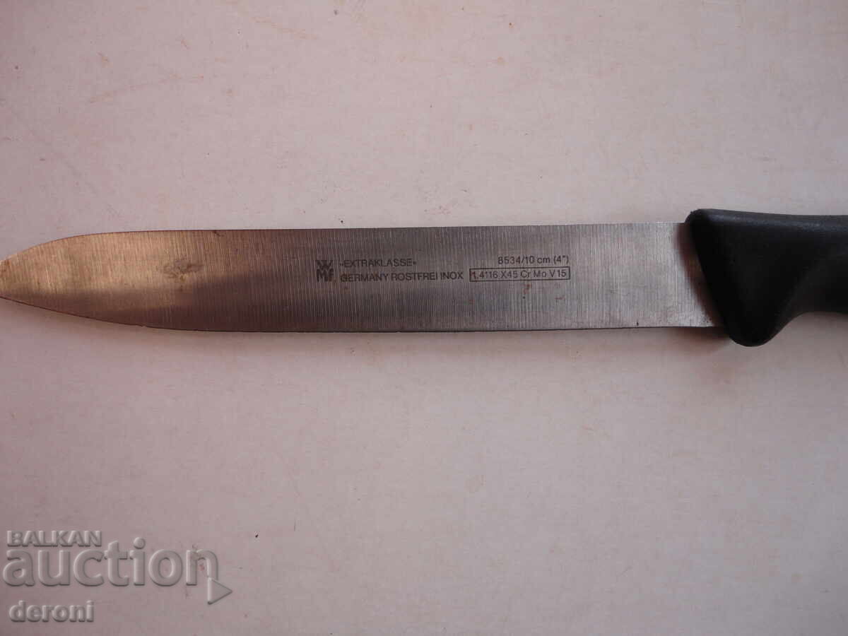 Licitație Excelent cuțit german WMF EXTRA KLASSE Licitație Excelent cuțit german WMF EXTRA KLASSE