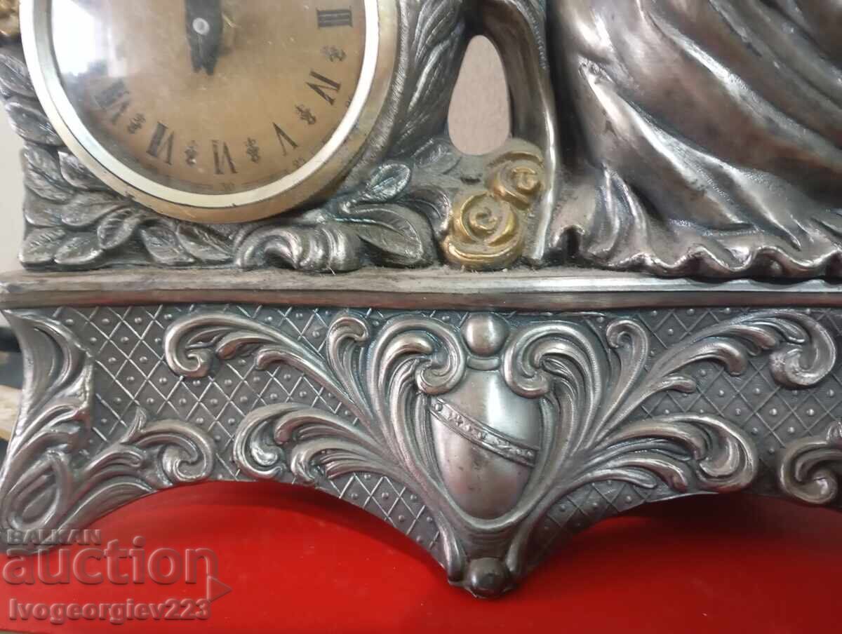 Аукцион Винтидж каминен часовник