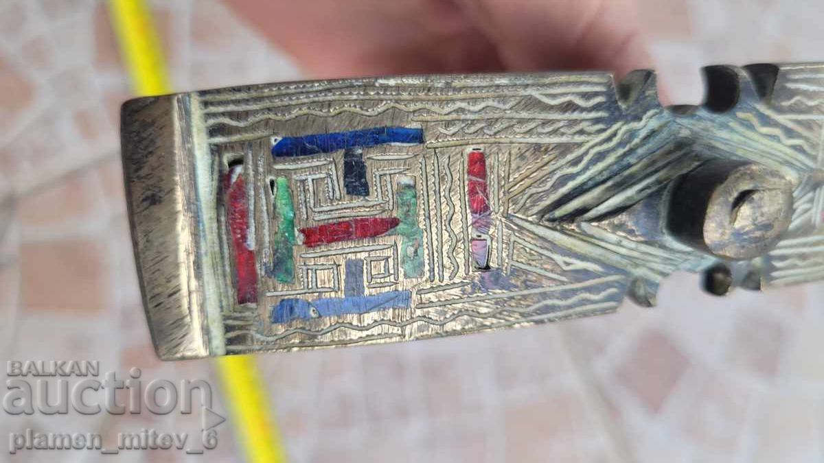 Livrarea Sabie arabă de pistol Livrarea Sabie arabă de pistol